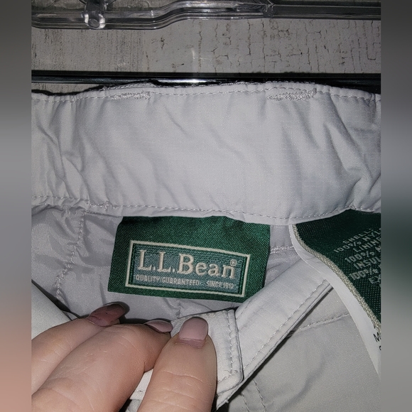 L.L. Bean Plus Size Womens Snow Pants - Picture 2 of 6